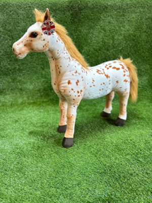Appaloosa Ride on Pony