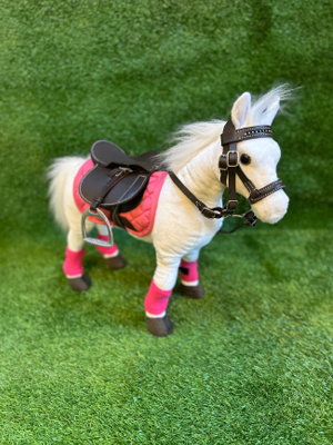 Toy Pony Bandages Pink